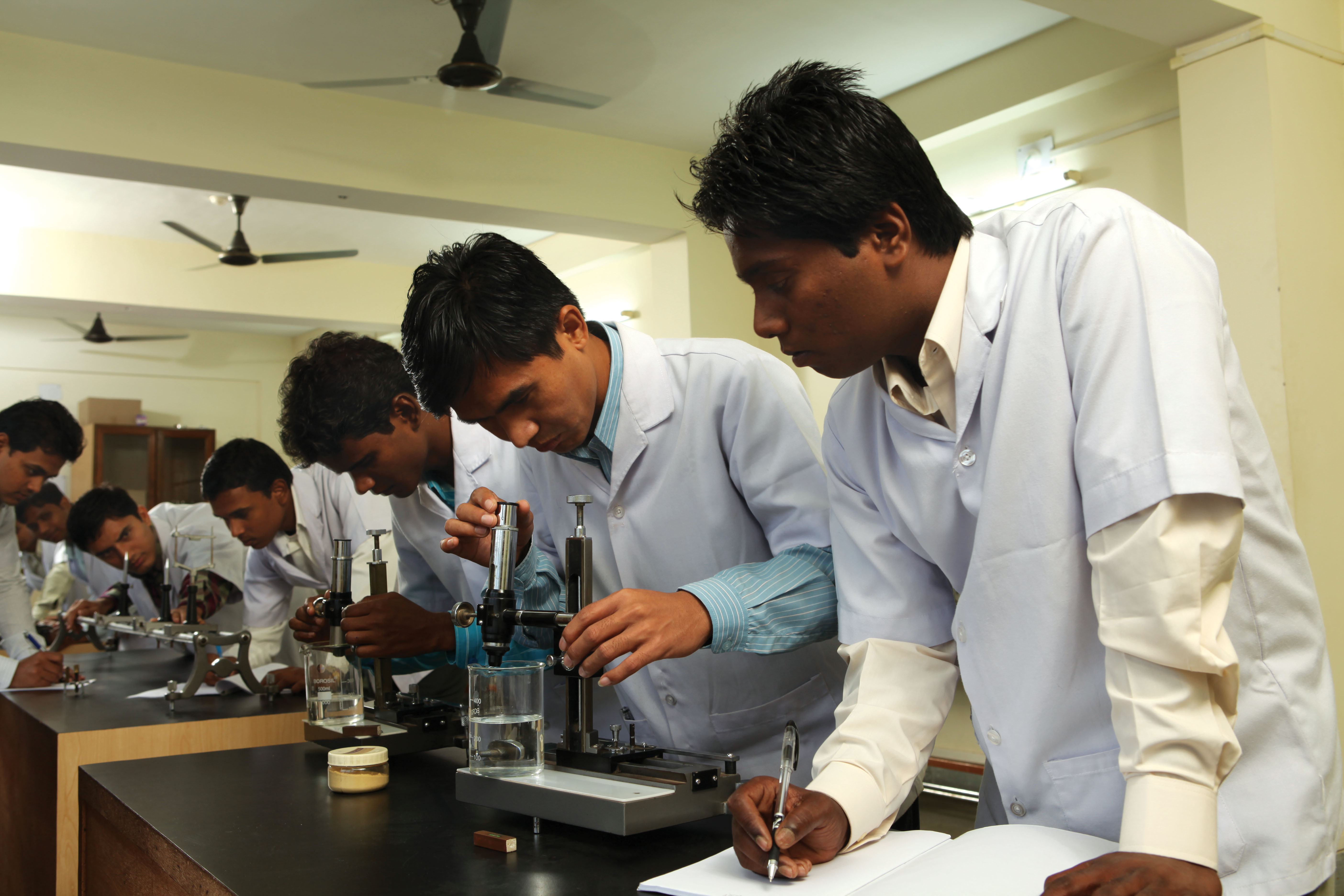 Bhawanipur Global Campus (formerly NSHM Knowledge Campus, Kolkata) Health science photo 6